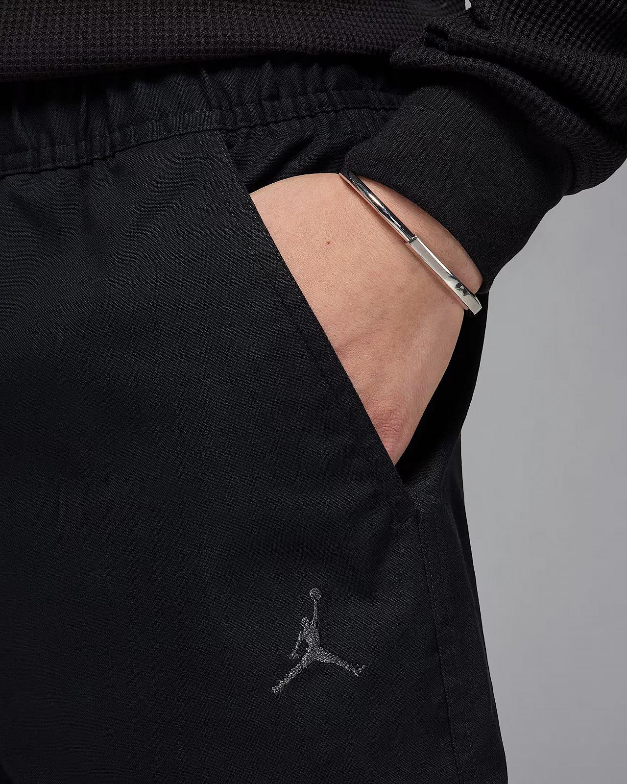 Шорты JORDAN ESS WOVEN SHORT M, фото №4