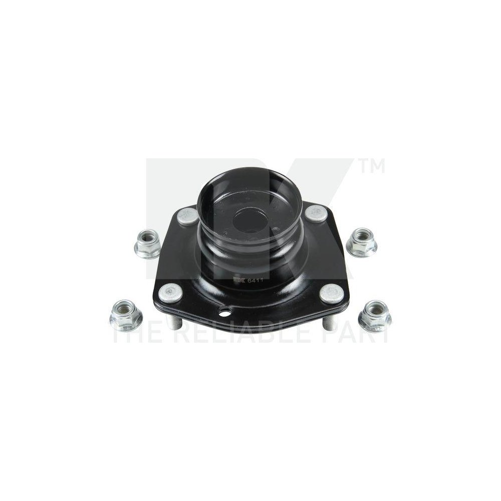 Опора амортизатора NK 689307 для JEEP, передня вісь, фото №1