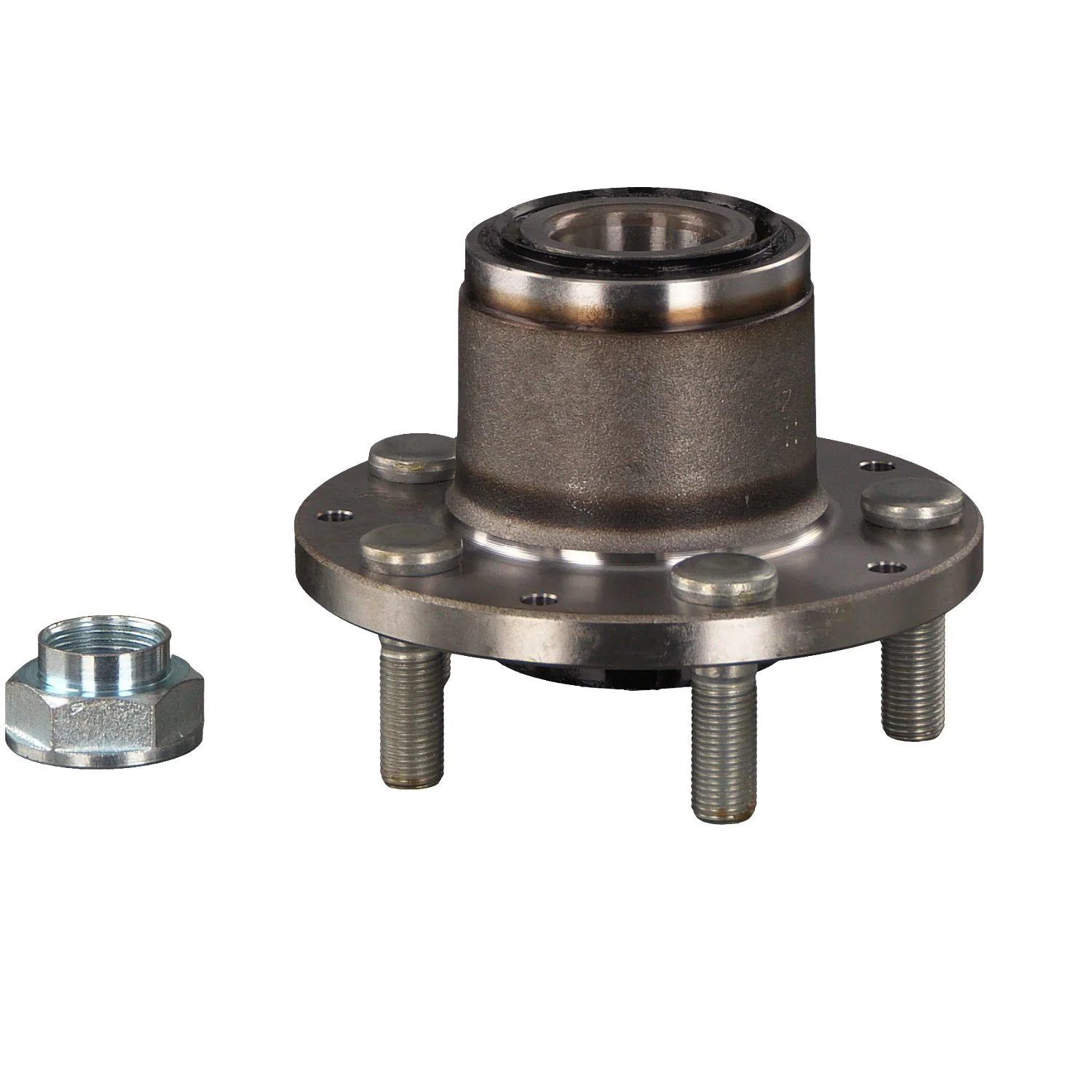 Комплект подшипника ступицы FEBI BILSTEIN 31825 для SUBARU, задний мост слева, фото №4 Комплект подшипника ступицы FEBI BILSTEIN 31825 для SUBARU, задний мост слева, фото №4