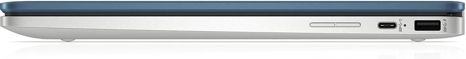 Сенсорный ноутбук 14" HP Chromebook x360 14a (14a-ca0001sl) Intel Celeron N4120 RAM 4GB eMMC 64GB 10ч батарея ChromeOS (UKR), фото №9