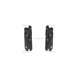 Набор регуляторов барабанного тормоза TRISCAN 8105 103013 задняя ось - Фото 1