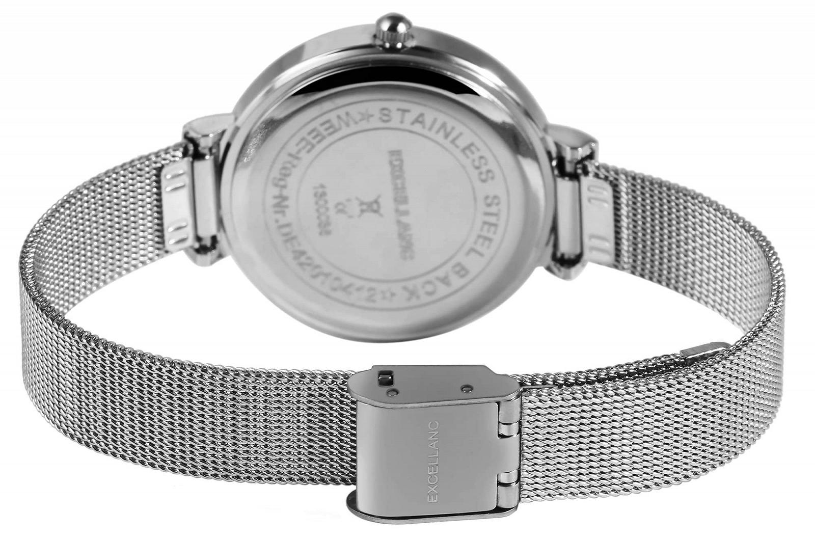 Годинник Excellanc жіночий Сталь 1300036 Аналоговий Кварцовий, фото №5