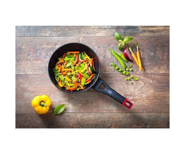 Сковорода звичайна Pyrex OPTIMA OT28DF6, фото №8 Сковорода звичайна Pyrex OPTIMA OT28DF6, фото №8