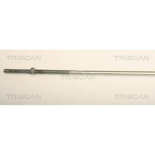 Трос стоянкового гальма TRISCAN 8140 161179 середній для FORD, фото №2 Трос стоянкового гальма TRISCAN 8140 161179 середній для FORD, фото №2