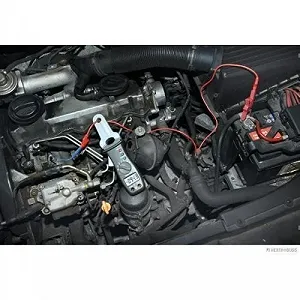 Комплект измерительных проводов HERTH+BUSS ELPARTS 95980778 synthetic.ua - Фото 1