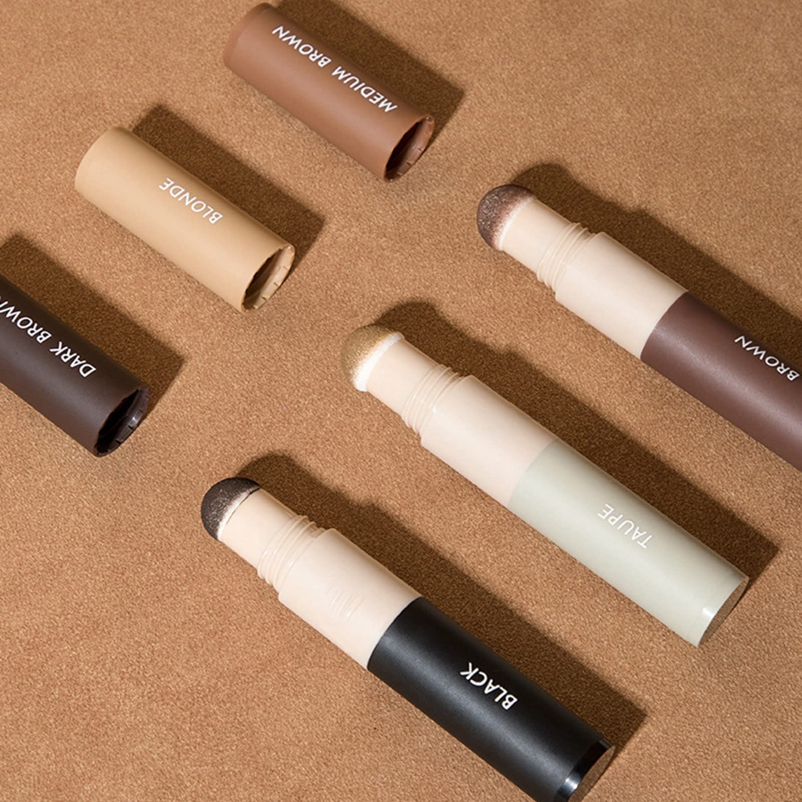 Пудра для бровей Doppelbürstenkopf Augenbrauencremes B Один размер, фото №4 Пудра для бровей Doppelbürstenkopf Augenbrauencremes B Один размер, фото №4