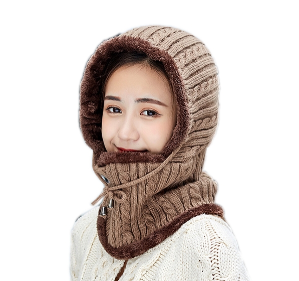 Шапка Teburya многофункциональная One Size Хаки HbP050577, фото №1