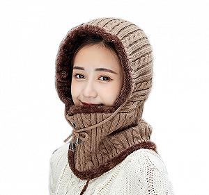 Шапка Teburya многофункциональная One Size Хаки HbP050577 - Фото 1