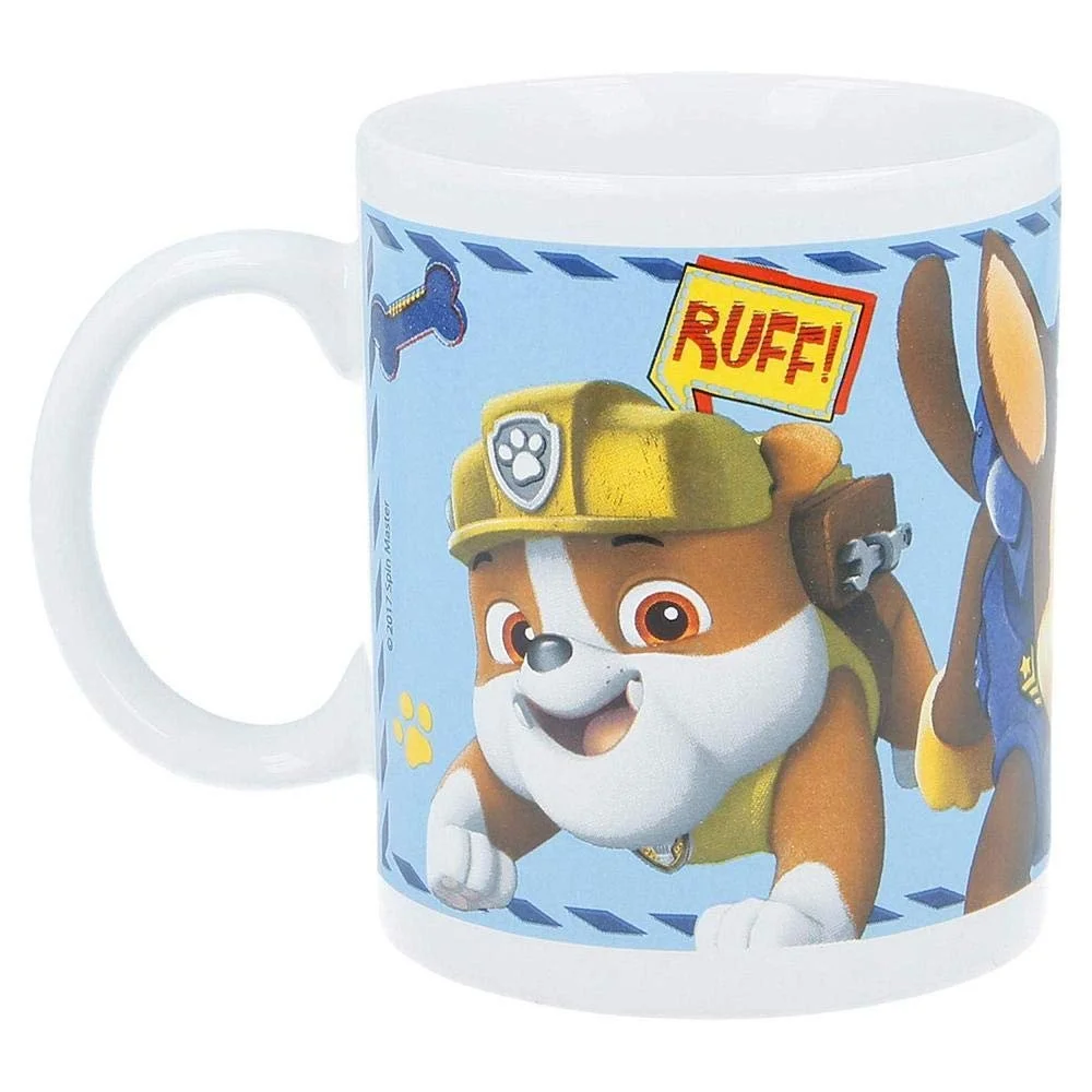 Керамічна Кружка Stor Paw Patrol Boy Icons 325 мл з Подарунковою Коробкою, фото №1