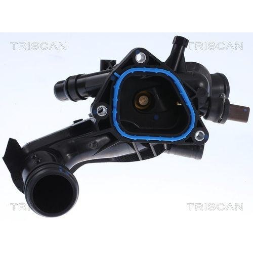 Термостат охлаждающей жидкости TRISCAN 8620 491105 для CITROËN PEUGEOT, нижний, фото №3