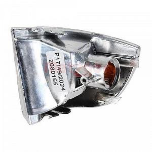 Указатель поворота METZGER 2080165 GREENPARTS для IVECO, наружное зеркало левое synthetic.ua - Фото 1