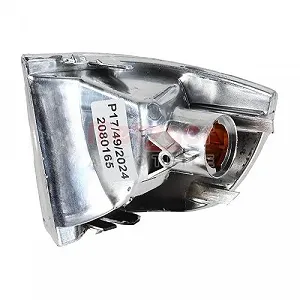 Указатель поворота METZGER 2080165 GREENPARTS для IVECO, наружное зеркало левое synthetic.ua - Фото 1