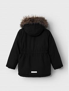 Куртка NAME IT Nkfmaster Pb Parka для девочек synthetic.ua - Фото 1