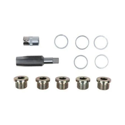 Ремкомплект резьбы маслосливной пробки KS TOOLS 150.4945, фото №3