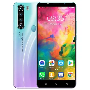 Смартфон MTGud 80 5.0" 1/16 GB Dual SIM Purple - Фото 1