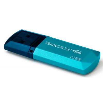 USB флеш-накопичувач Team 32gb C153 Blue USB 2.0 TC15332GL01, фото №2