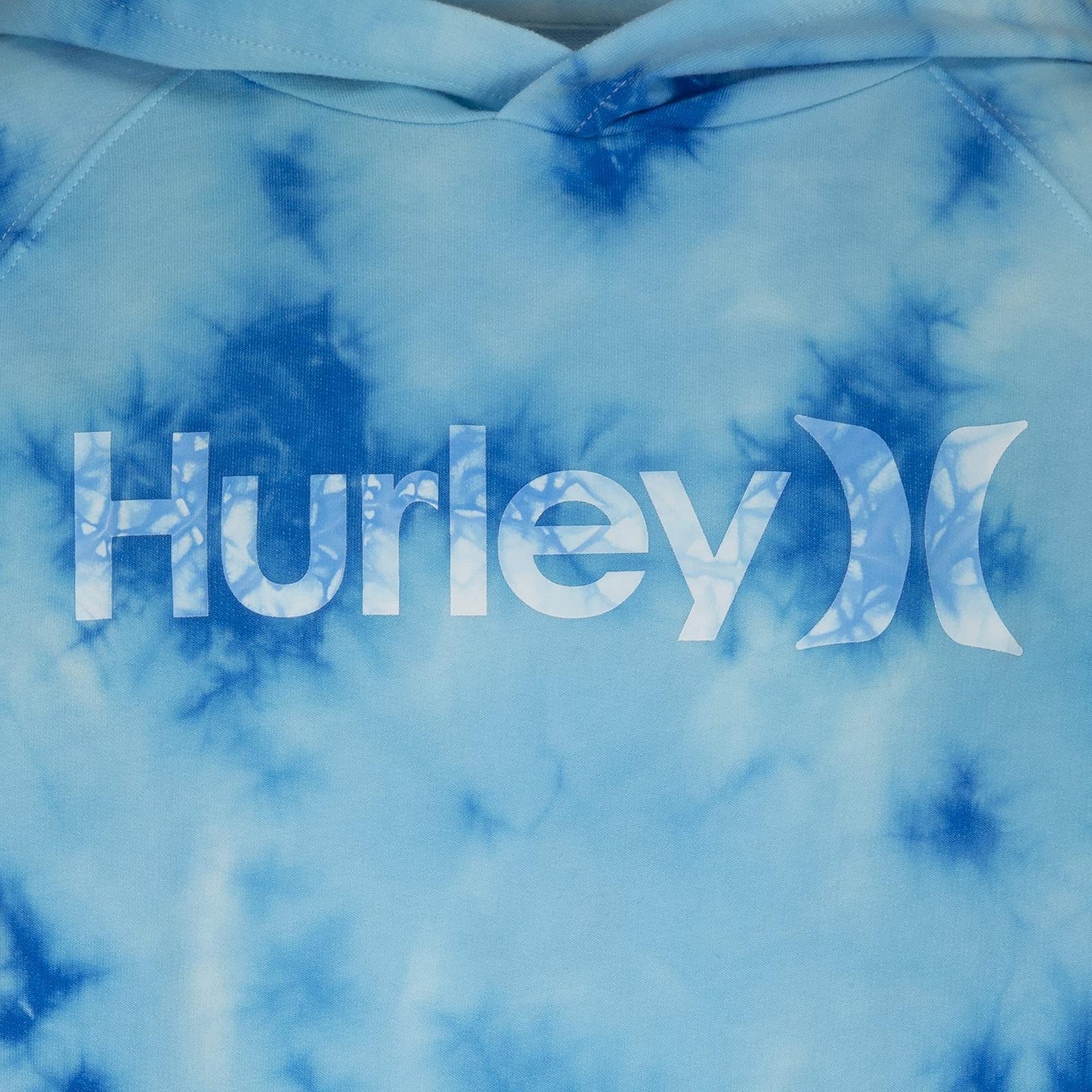 Худі Hurley Hrlb Tie Dye Pullover для хлопчиків, фото №5