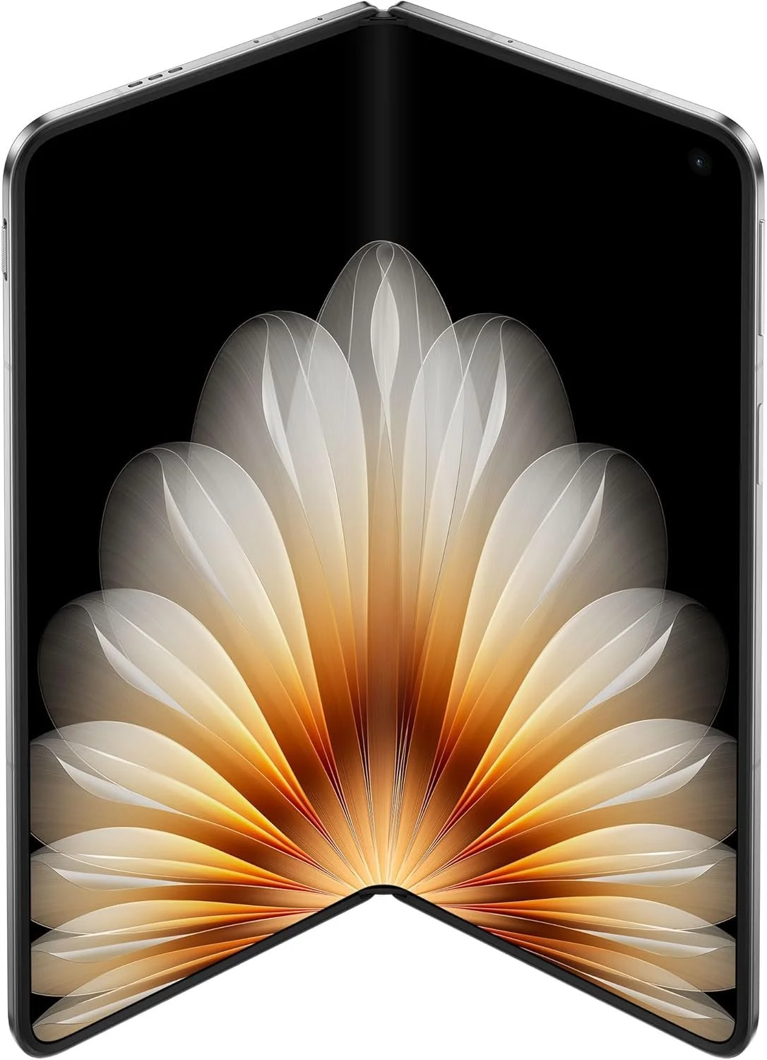 Смартфон OPPO Find N5 5G 16GB RAM 512GB ROM Misty White International Version, фото №2 Смартфон OPPO Find N5 5G 16GB RAM 512GB ROM Misty White International Version, фото №2