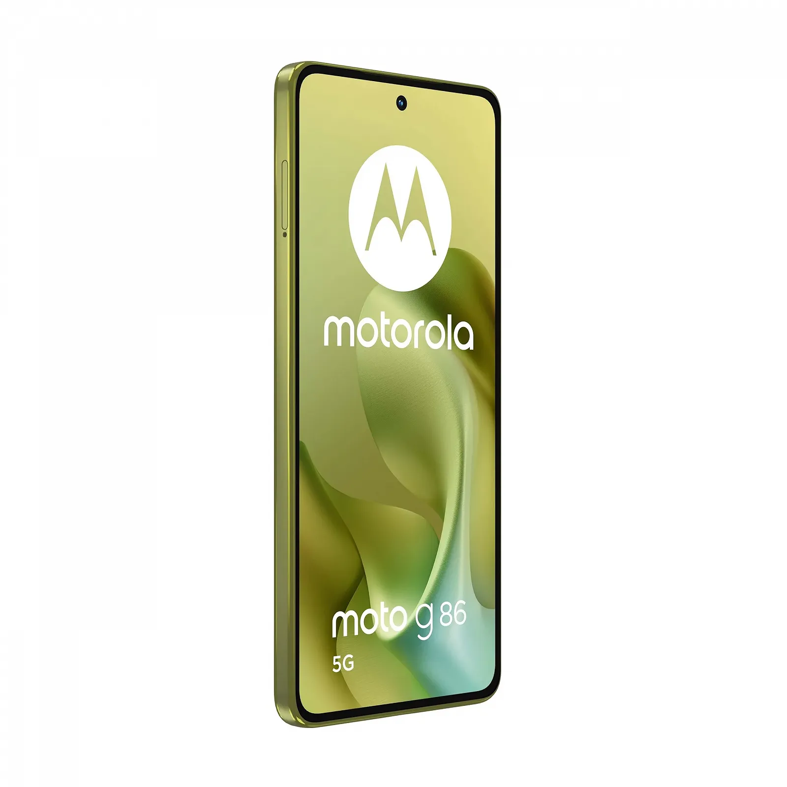 Смартфон Motorola Moto G86 8/256 ГБ 6.67" 5200 мАг Golden Cypress, фото №3