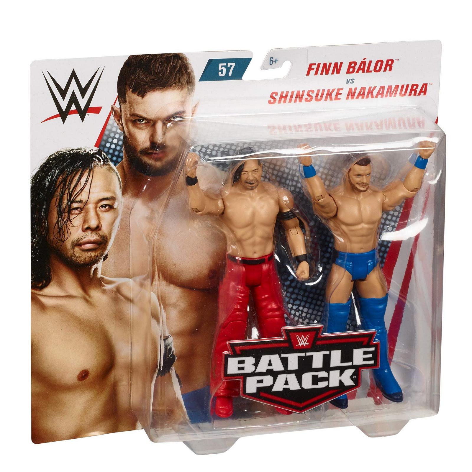 Игрушка WWE GBN58, многоцветная, фото №5