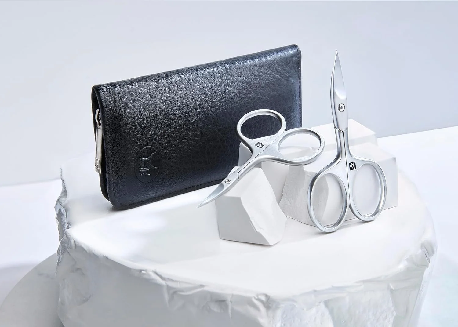 Набор для маникюра Zwilling Twinox 5 предметов, черный, 98681-004-0, фото №2 Набор для маникюра Zwilling Twinox 5 предметов, черный, 98681-004-0, фото №2