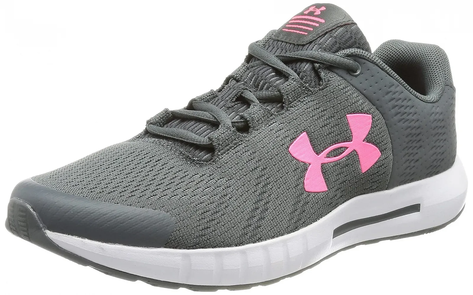 Кроссовки Under Armour Unisex Children's UA GS Charged Pursuit 2, фото №1 Кроссовки Under Armour Unisex Children's UA GS Charged Pursuit 2, фото №1