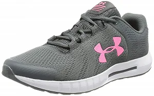 Кросівки Under Armour Unisex Children's UA GS Charged Pursuit 2 - Фото 1