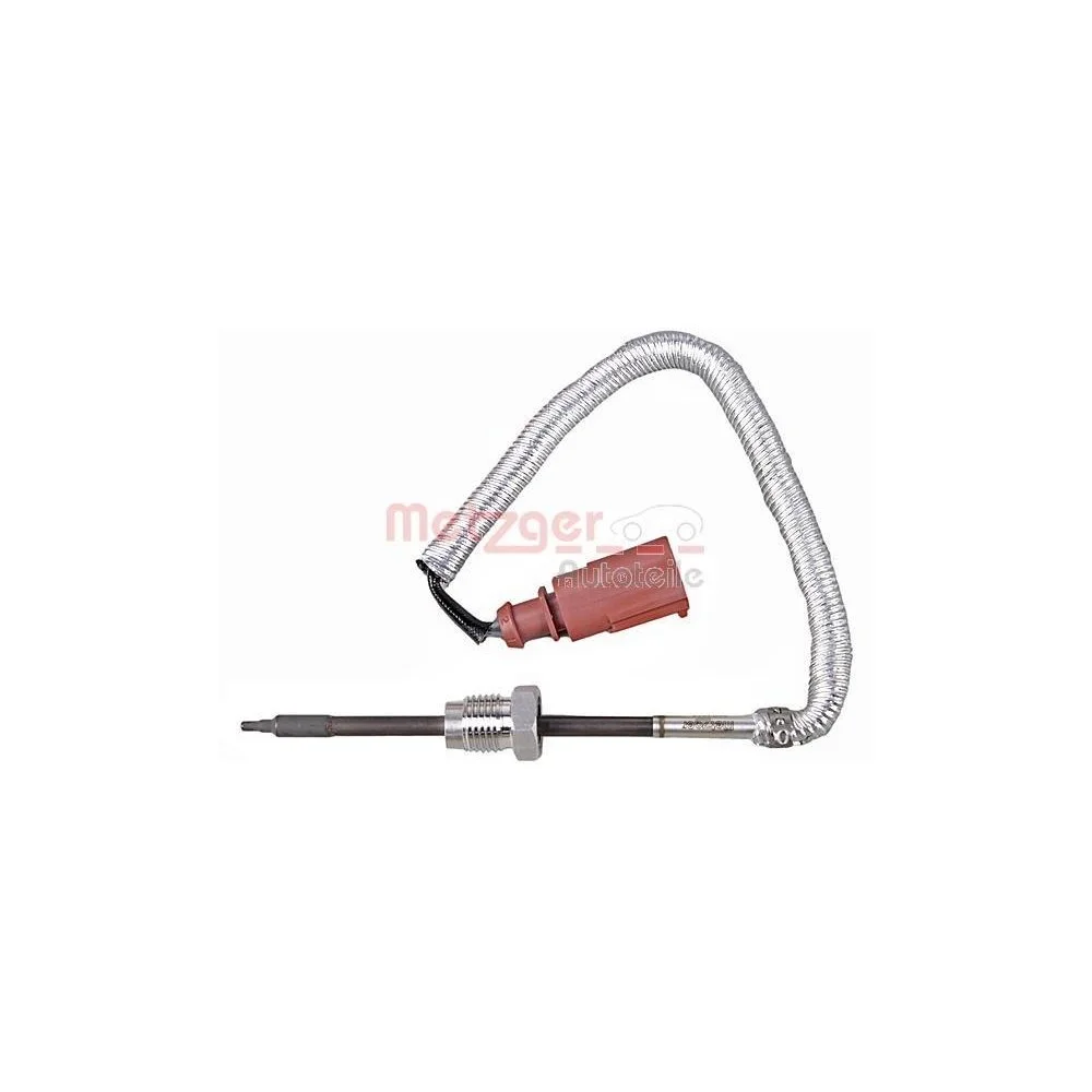 Датчик температури відпрацьованих газів METZGER 0894913 для AUDI після сажового фільтра, фото №1 Датчик температури відпрацьованих газів METZGER 0894913 для AUDI після сажового фільтра, фото №1