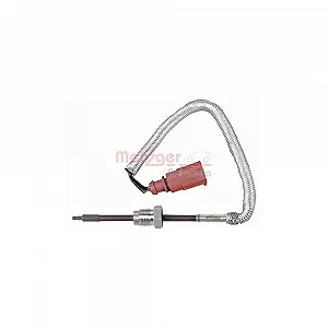 Датчик температури відпрацьованих газів METZGER 0894913 для AUDI після сажового фільтра - Фото 1