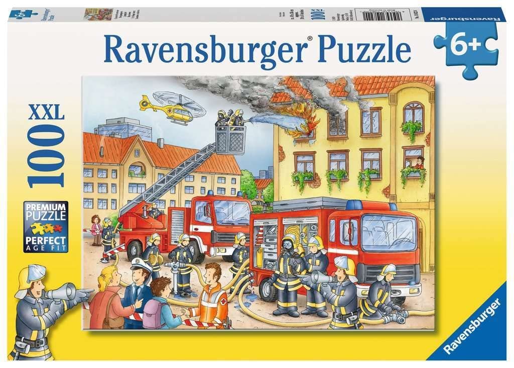 Пазл Ravensburger 100 XXL элементов в ассортименте, фото №1