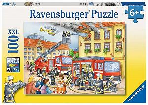 Пазл Ravensburger 100 XXL элементов в ассортименте - Фото 1