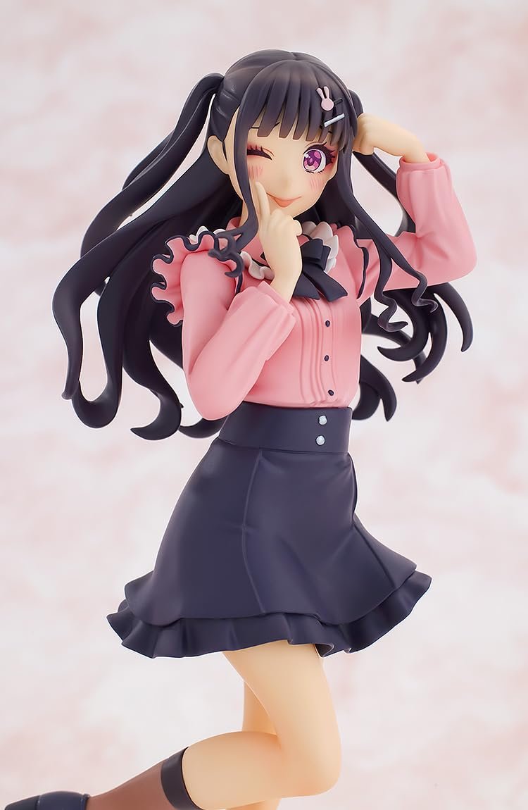 Статуэтка ПВХ Kawaikute Gomen Pop Up Parade Chuu-tan из Kawaikute Gomen 17 см, фото №3