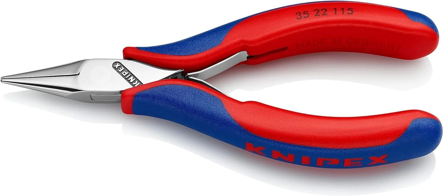 Плоскогубцы KNIPEX 35 22 115, 115 мм, фото №1