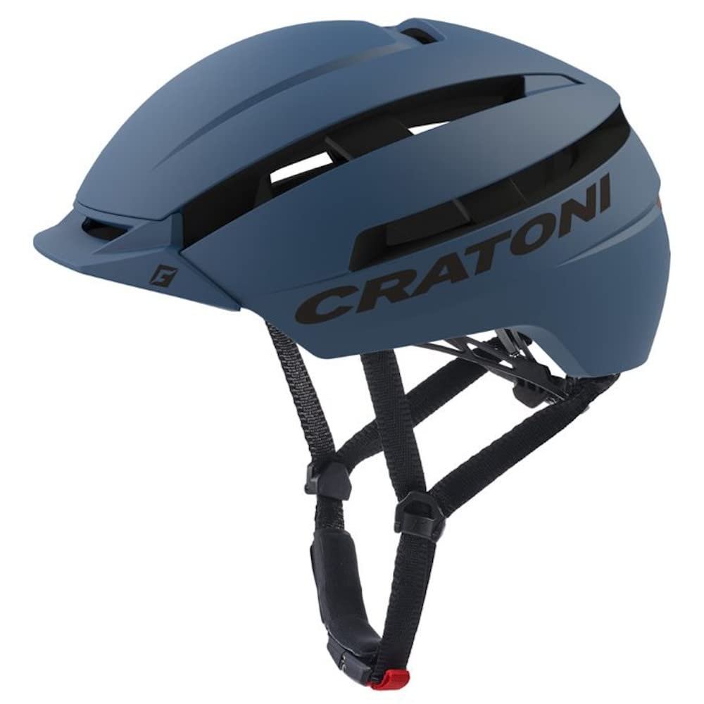 Шлем Cratoni C-Loom 2.0 E-Bike и городской, фото №1