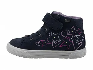 Кроссовки Lurchi Blanca-tex для девочек - Фото 1