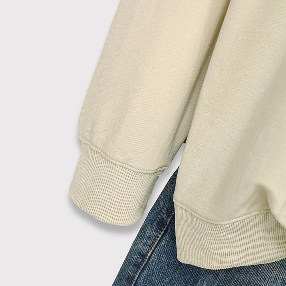 Світшот Hallo! Ich bin der Lehrer Es ist mir Друк різнокольоровими літерами, фото №6 Світшот Hallo! Ich bin der Lehrer Es ist mir Друк різнокольоровими літерами, фото №6