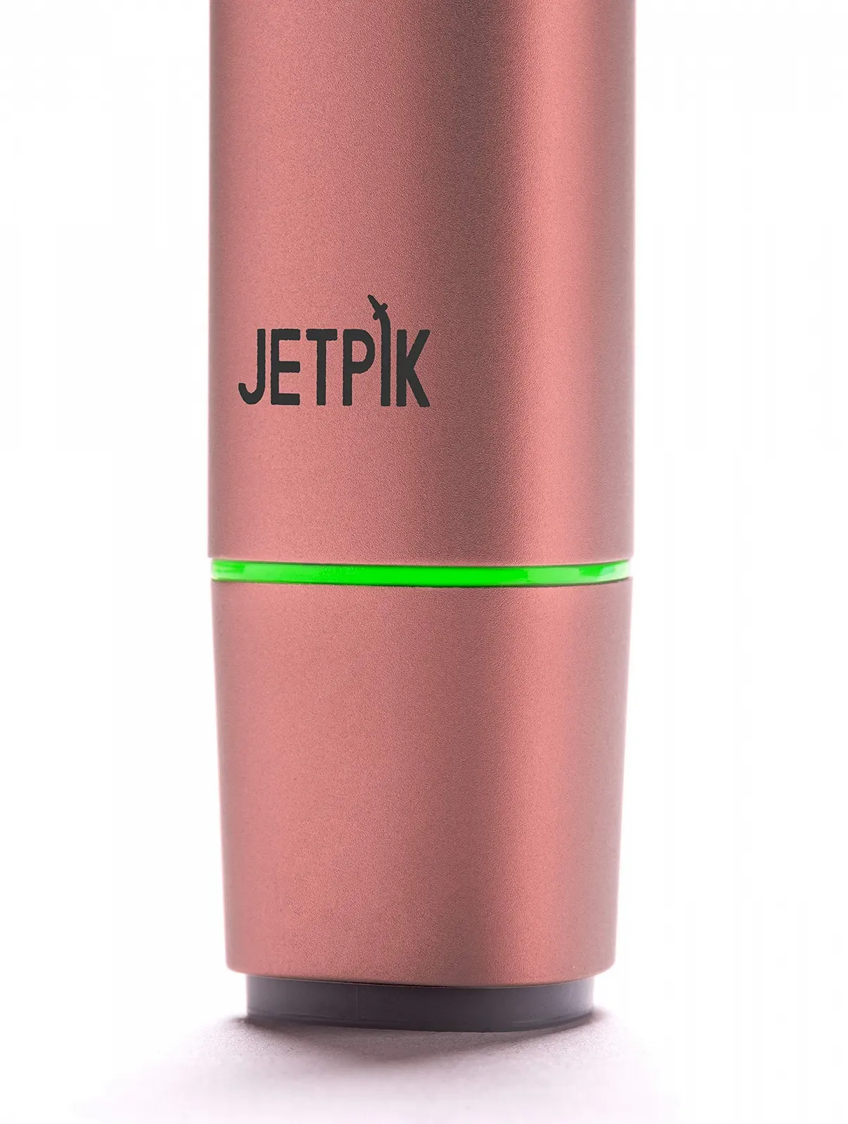 Электрическая звуковая зубная щетка JETPIK JP300 5 режимов Золотая, фото №5