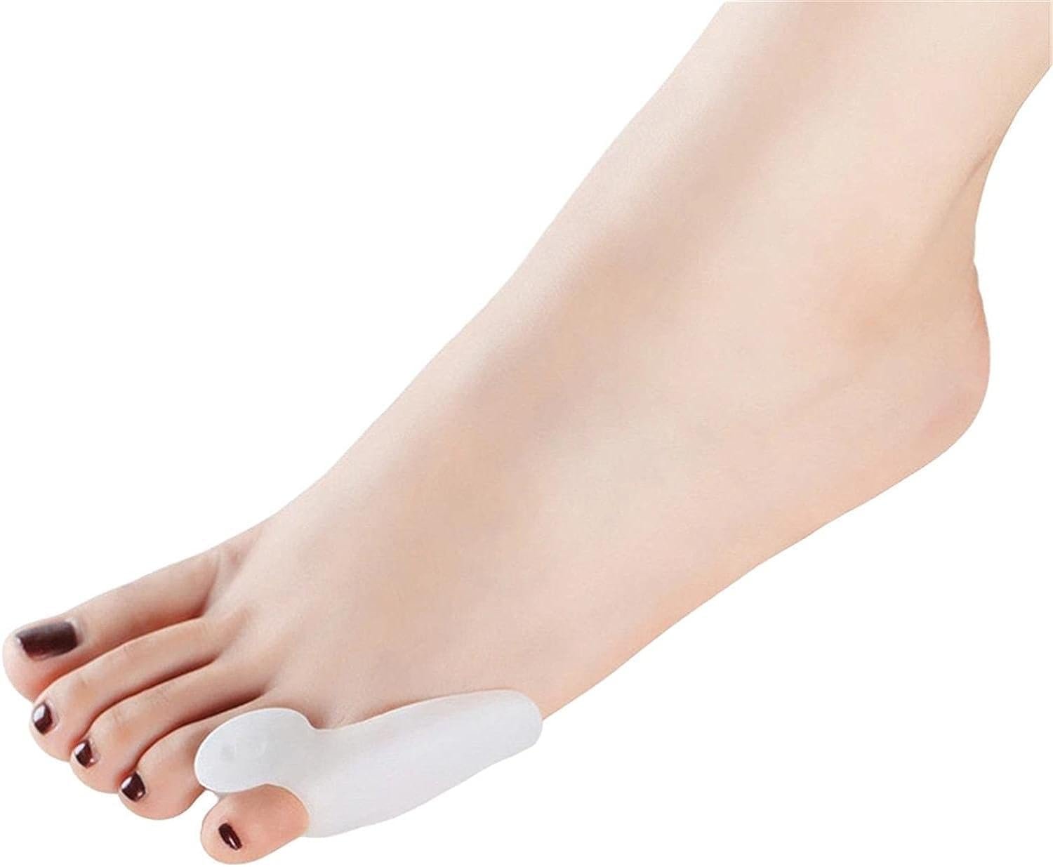 Роздільник для пальців гелевий 12 шт, фото №6