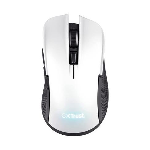 Мышка Trust GXT923 YBAR Wireless White (24889), фото №1