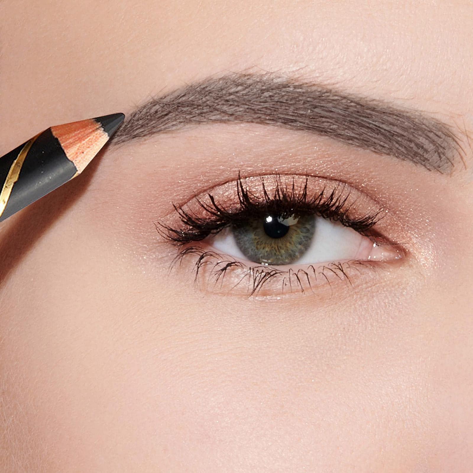 Карандаш для бровей Vigcebit 2 в 1 с интегрированной точилкой, фото №2 Карандаш для бровей Vigcebit 2 в 1 с интегрированной точилкой, фото №2