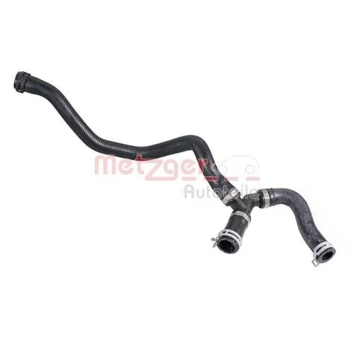 Шланг радиатора METZGER 2421991 для FORD, фото №2