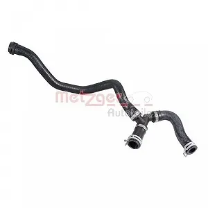 Шланг радиатора METZGER 2421991 для FORD synthetic.ua - Фото 1