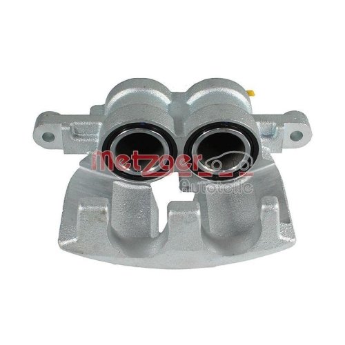 Гальмівний супорт METZGER 6261121 задня вісь зліва для MERCEDES-BENZ, VW, фото №2