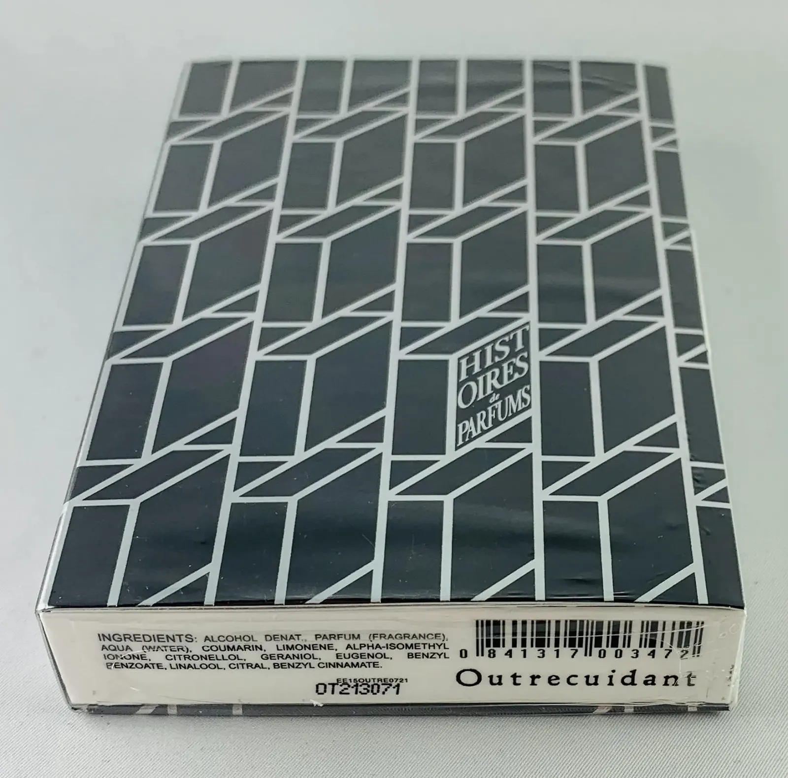 Парфумована вода Histoires de Parfums Outrecuidant 15 мл, фото №3