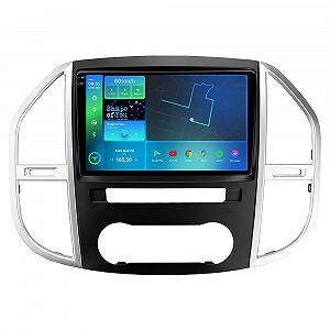 Штатная магнитола Torssen 2K Mercedes Vito/Viano 3 W447 2014-2020 F10432 4G Carplay DSP 4/32Gb QLed 10 - Фото 1