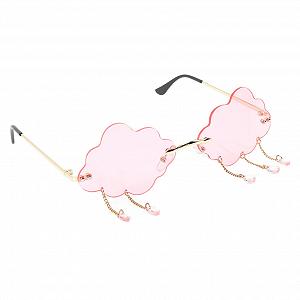 Сонцезахисні Окуляри Червоні - Фото 1