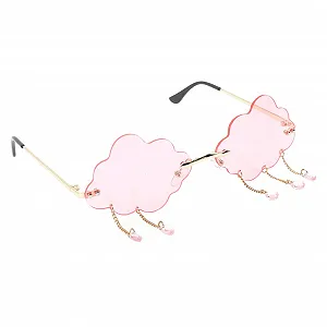 Сонцезахисні Окуляри Червоні - Фото 1