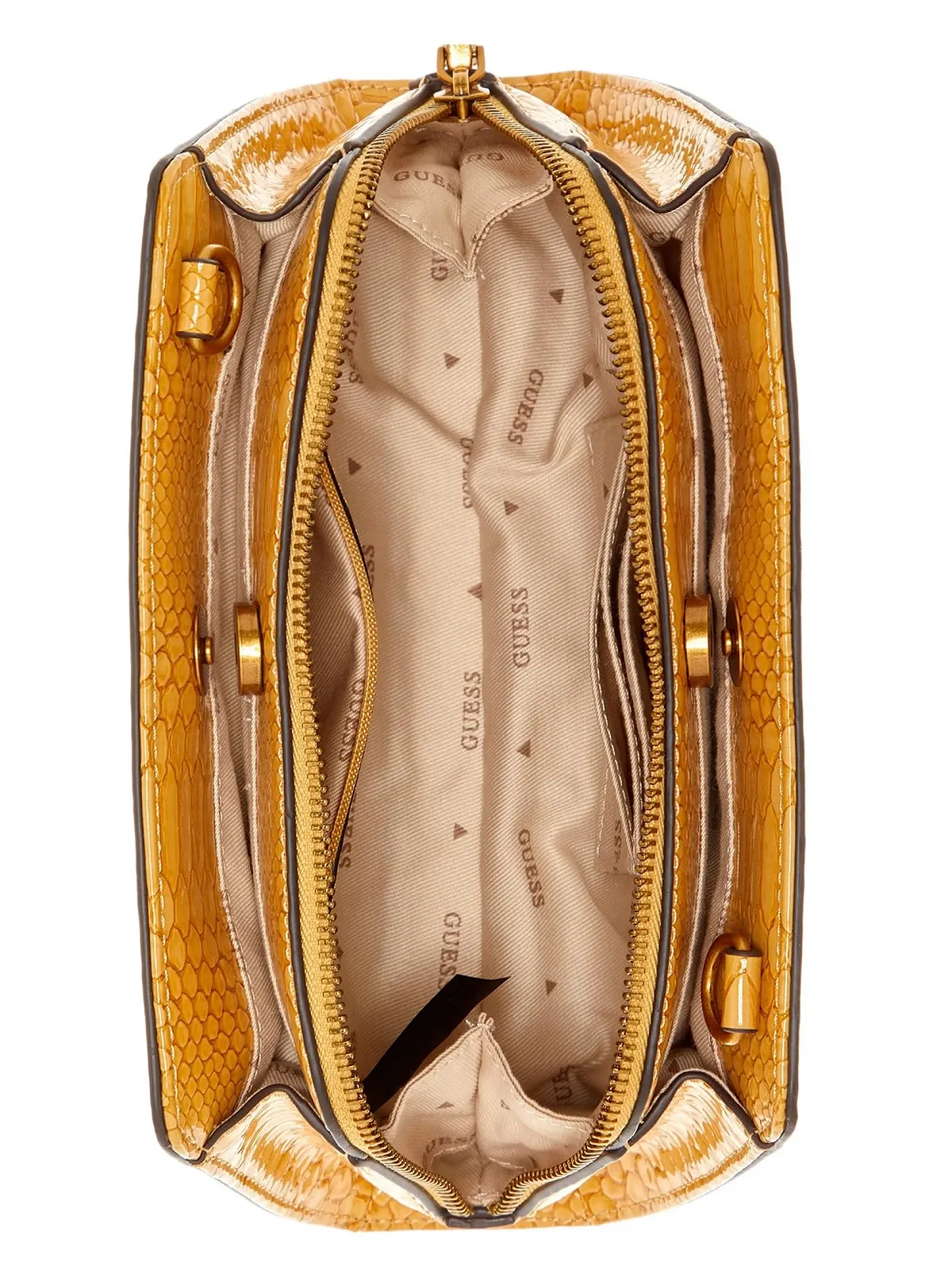 Сумка через плече Georgina з верхньою блискавкою, фото №4