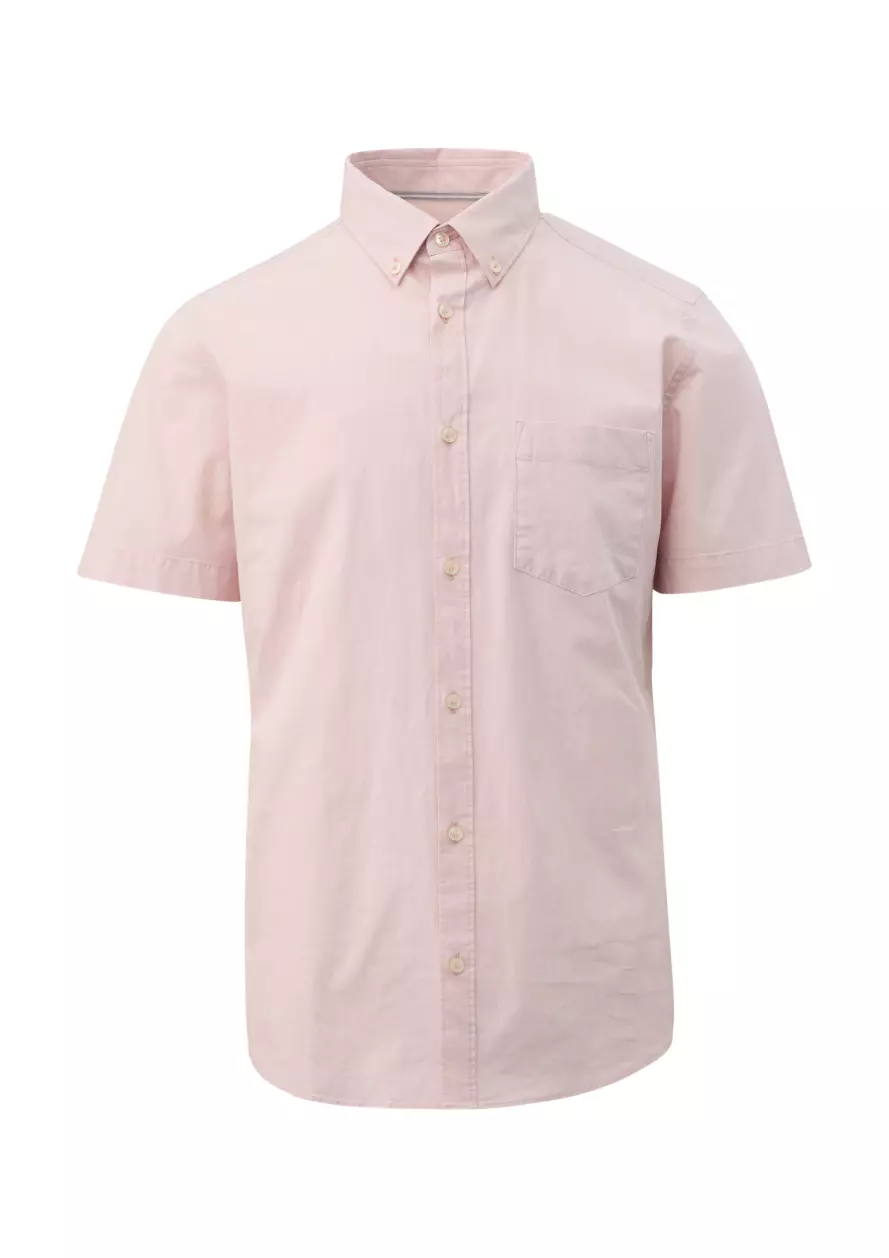 Рубашка s.Oliver 2127523.41M2 XL Розовый, фото №5