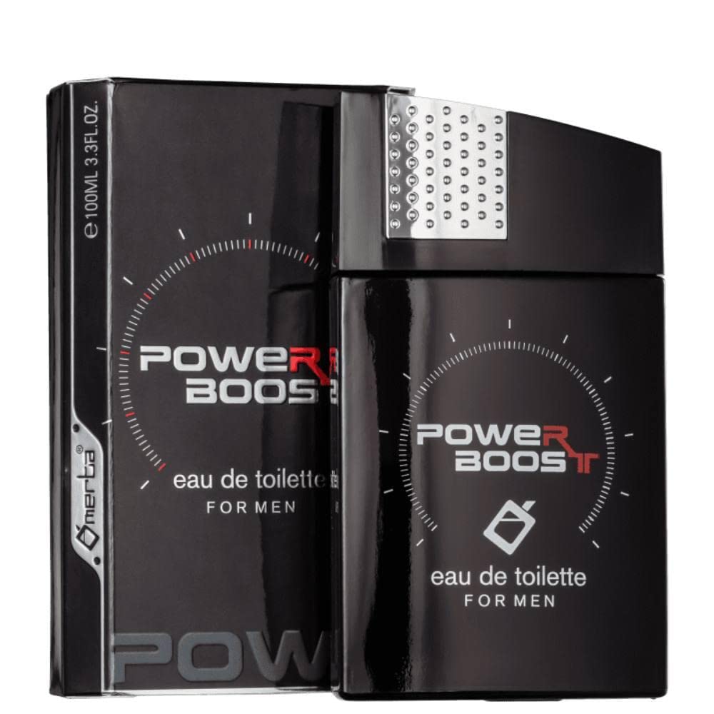 Туалетна вода Power Boost 100 мл, фото №1